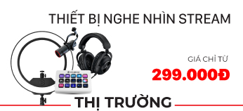 Thiết bị nghe nhìn stream